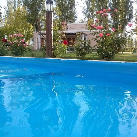 Готель Finca Los Almendros Тунуян Екстер'єр фото