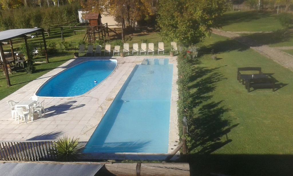 Готель Finca Los Almendros Тунуян Екстер'єр фото