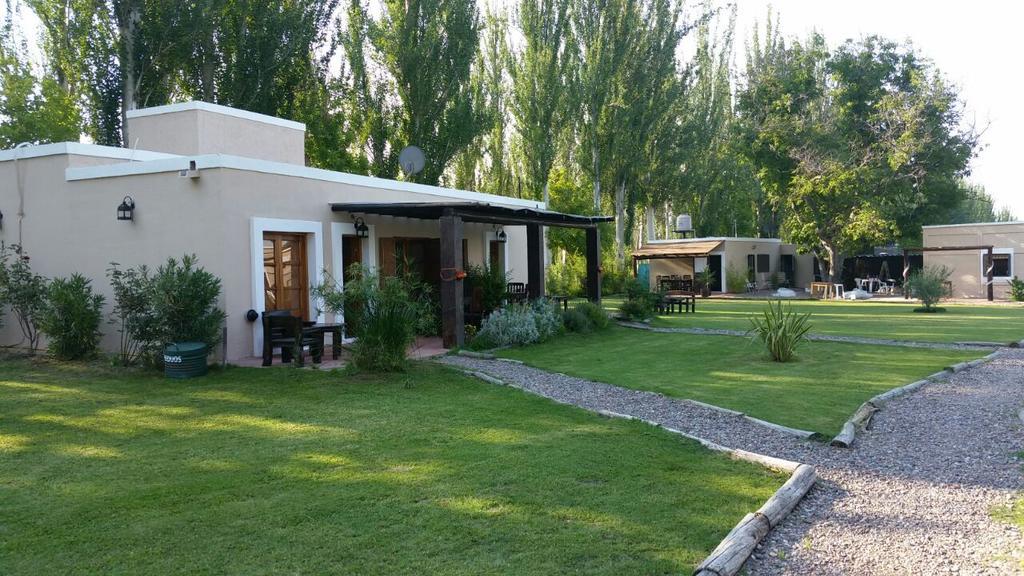 Готель Finca Los Almendros Тунуян Екстер'єр фото