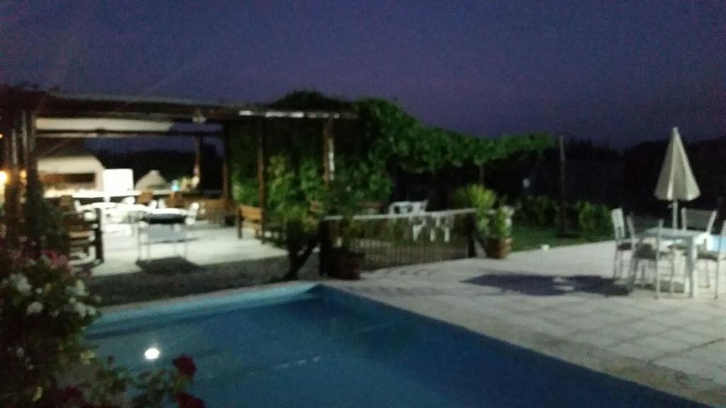 Готель Finca Los Almendros Тунуян Екстер'єр фото