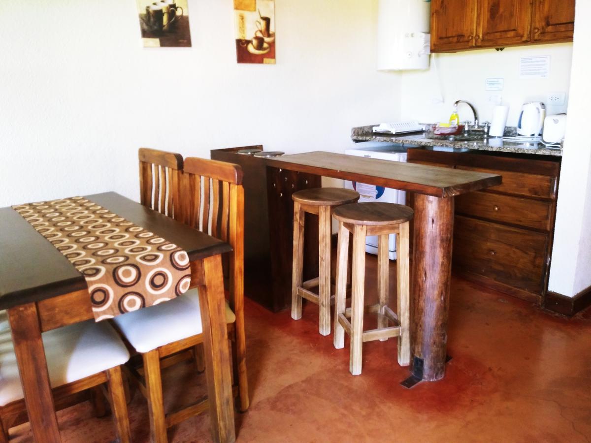 Готель Finca Los Almendros Тунуян Екстер'єр фото
