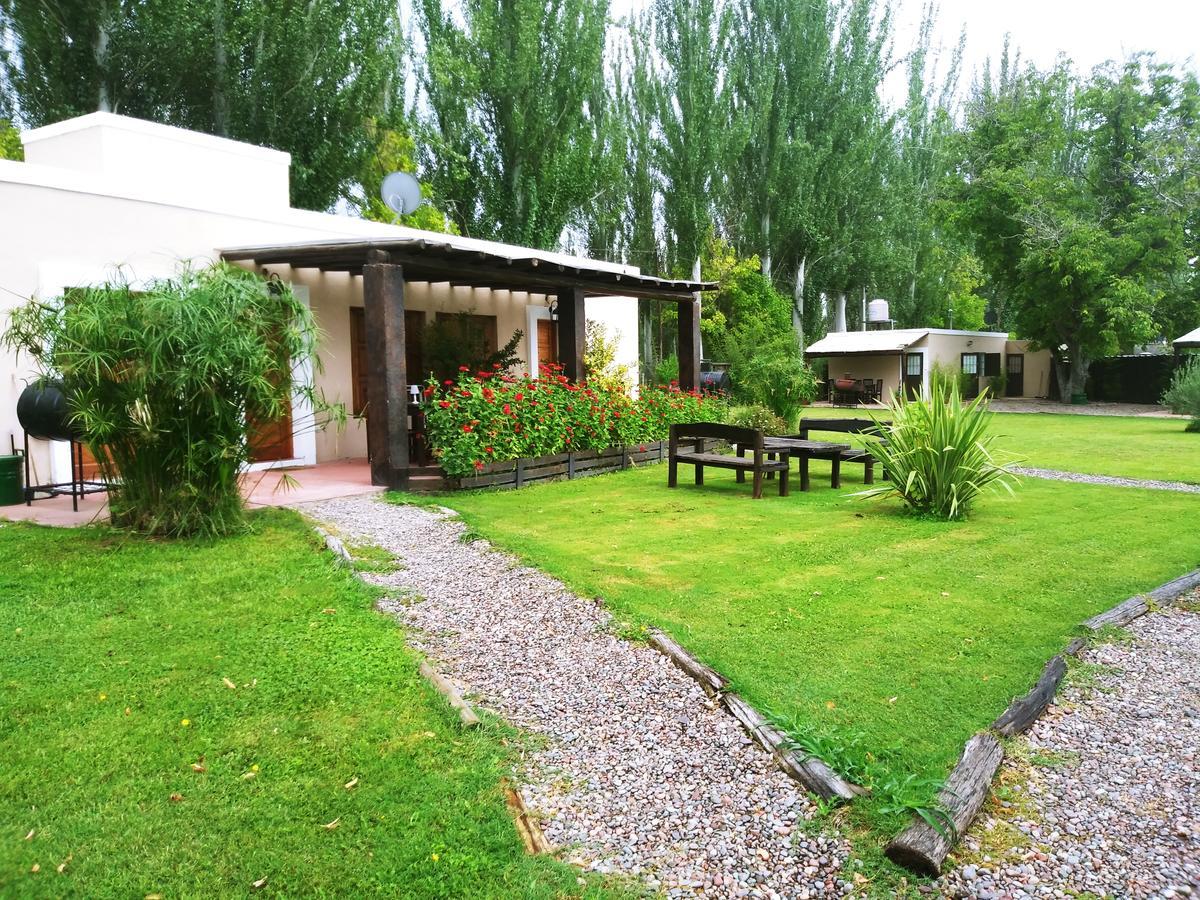 Готель Finca Los Almendros Тунуян Екстер'єр фото